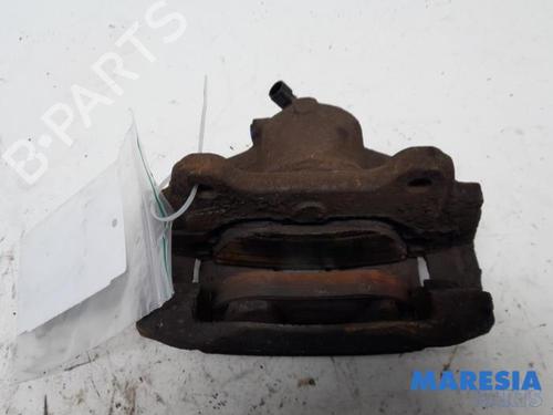 Left front brake caliper FIAT PUNTO EVO (199_) 1.3 D Multijet | BP31391296M105