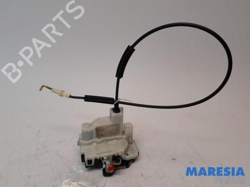 Used Electronic module FIAT 500 (312_) 1.2 (312AXA1A) (69 hp) 31483288