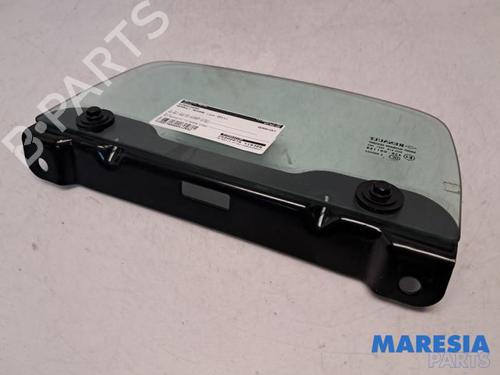 Torpedoplade RENAULT MEGANE CC (EZ0/1_) 1.4 TCe (EZ0F, EZ1V) (131 hp) 31487387