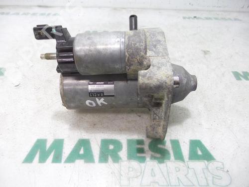 Startmotor PEUGEOT 208 I (CA_, CC_) 1.0 VTi (68 hp) 31389713