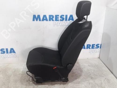 Right front seat RENAULT CLIO IV (BH_) 0.9 TCe 90 (BHNF, BHMA, BHMH, BHJK, BHJR) | BP31466043C16 