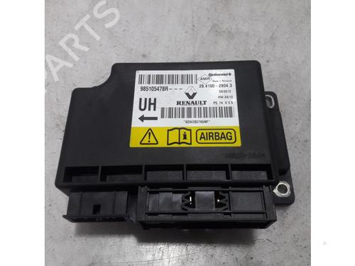 Used ECU airbags RENAULT MEGANE III Grandtour (KZ0/1) 1.5 dCi (KZ09, KZ0D, KZ1G, KZ29, KZ14, KZ1W, KZ10, KZ1F,... (110 hp) 31465324