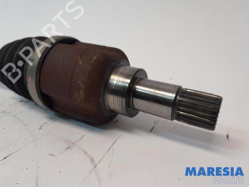 Left front driveshaft CITROËN DS3 (SA_) 1.2 VTi 82 | BP31469570M38 - Image 3