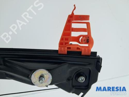 Front left window mechanism LANCIA DELTA III (844_) 1.4 (844.AXA1A) | BP32485078C22