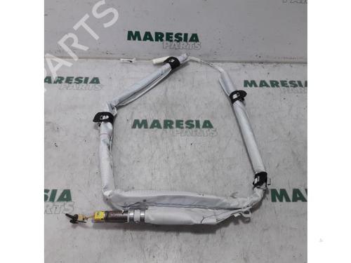 Used Right curtain airbag PEUGEOT 208 I (CA_, CC_) 1.4 HDi (68 hp) 31527539