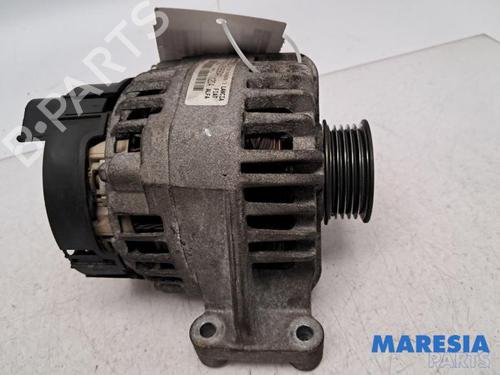Used Alternator FIAT 500 (312_) 1.2 (312AXA1A) (69 hp) 31418182