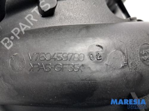 Injection rail CITROËN DS4 (NX_) 1.6 VTi 120 | BP33296384M98 - Image 7