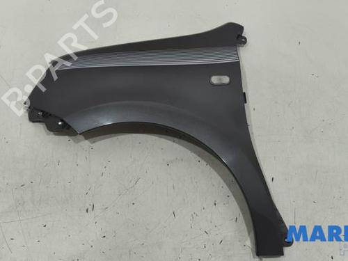 Used Left front fenders Left front fenders RENAULT TWINGO III (BCM_, BCA_) 1.0 SCe 70 (71 hp) 36041410 36041410