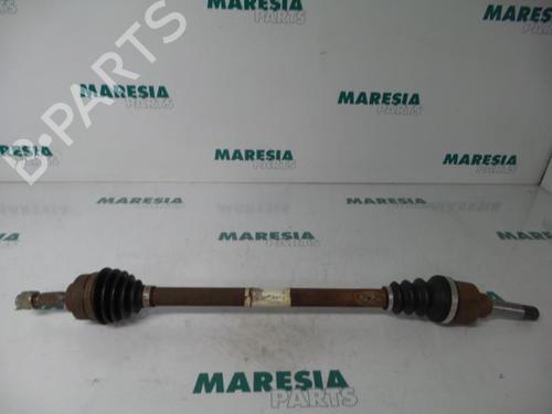 Used Right front driveshaft CITROËN C3 I (FC_, FN_) 1.4 HDi (68 hp) 31503690