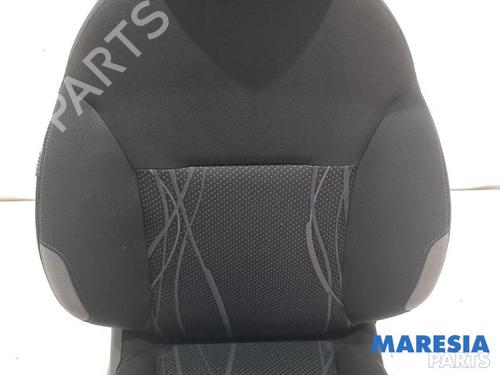 Right front seat PEUGEOT 208 I (CA_, CC_) 1.4 VTi | BP31530127C16 