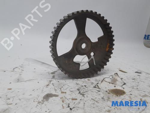 Used Pulley PEUGEOT 308 SW II (LC_, LJ_, LR_, LX_, L4_) 1.6 BlueHDi 120 (120 hp) 31417817