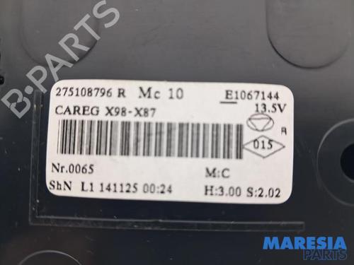Climate control RENAULT CAPTUR I (J5_, H5_) 0.9 TCe 90 | BP39585938I5 - Image 5