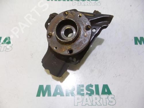 Used Right front steering knuckle FIAT PUNTO (188_) 1.2 16V 80 (188.233, .235, .253, .255, .333, .353, .639,... (80 hp) 31459306