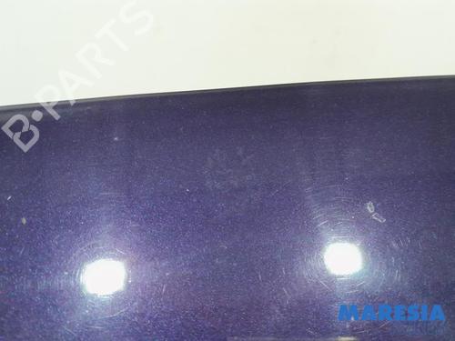 Bagklap CC/Kombi-Coupé CITROËN C4 CACTUS 1.2 VTi 82 | BP31452583C6