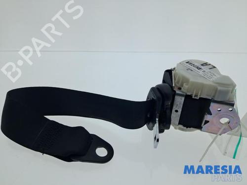 Used Rear left seatbelt LANCIA DELTA III (844_) 1.4 (844.AXA1A) (120 hp) 32746211