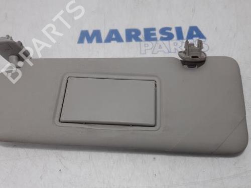 Used Left sun visor RENAULT CLIO IV (BH_) 0.9 TCe 90 (BHNF, BHMA, BHMH, BHJK, BHJR) (90 hp) 31511706