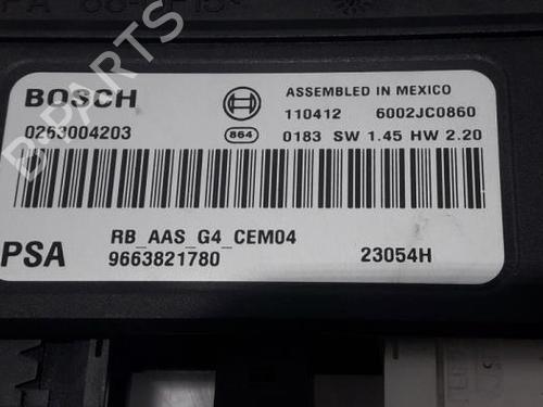 Electronic module CITROËN C5 III (RD_) 1.6 THP 155 (RD5FV8, RD5FNA) | BP31519964M83 - Image 2