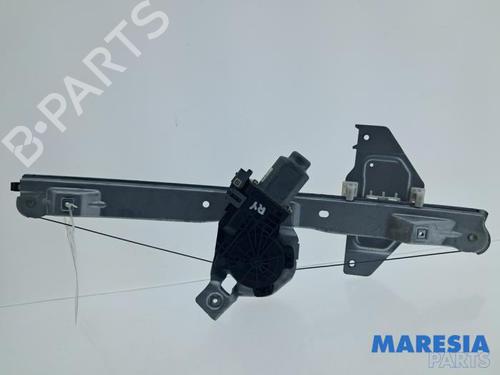 Front right window mechanism CITROËN C3 II (SC_) 1.2 VTi 82 | BP34496456C23  - Image 6