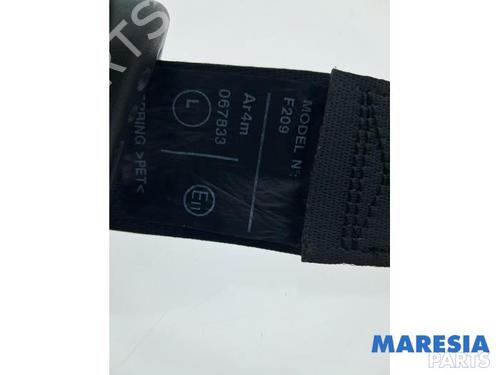 Rear left seatbelt PEUGEOT 108 1.0 VTi 72 | BP34007066I29  - Image 5
