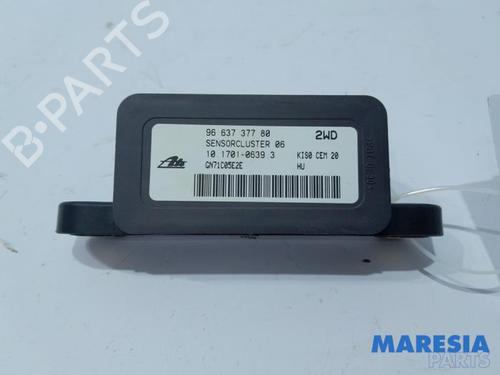 Used Electronic module CITROËN DS3 (SA_) 1.6 HDi 90 (92 hp) 31477044