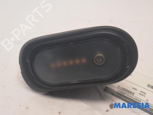 Kabinelys PEUGEOT PARTNER Box Body/MPV (K9) 1.5 BlueHDi 100 (102 hp) 31503185