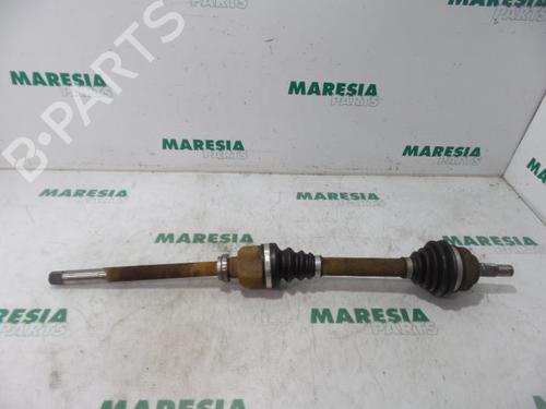 Used Right front driveshaft CITROËN BERLINGO / BERLINGO FIRST Box Body/MPV (M_) 1.6 HDI 75 (MB9HW) (75 hp) 31463891