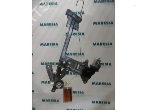 Used Rear left window mechanism CITROËN XSARA (N1) 2.0 HDi 90 (90 hp) 31530521