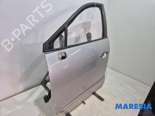 Left front door RENAULT GRAND SCÉNIC III (JZ0/1_) 2.0 16V (JZ0G) | BP31385777C2