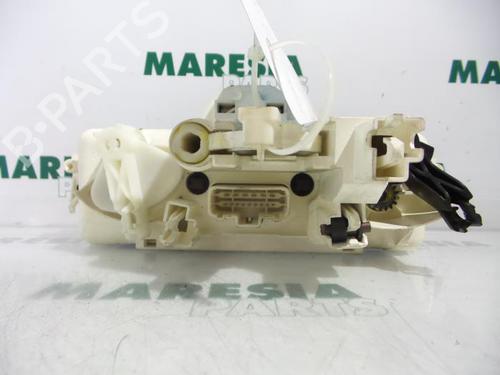 Climate control RENAULT MEGANE II (BM0/1_, CM0/1_) 1.9 dCi (BM0G, CM0G) | BP31437536I5