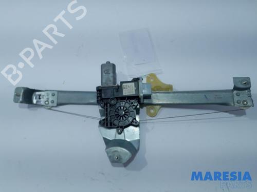 Used Front left window mechanism RENAULT ZOE (BFM_) ZOE (88 hp) 31532685