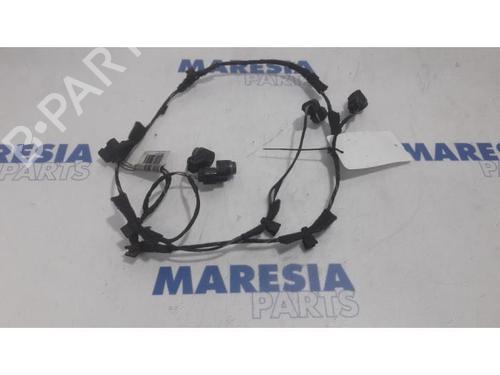 Used Electronic sensor Electronic sensor RENAULT MEGANE III Grandtour (KZ0/1) 1.5 dCi (KZ09, KZ0D, KZ1G, KZ29, KZ14, KZ1W, KZ10, KZ1F,... (110 hp) 31502028 31502028