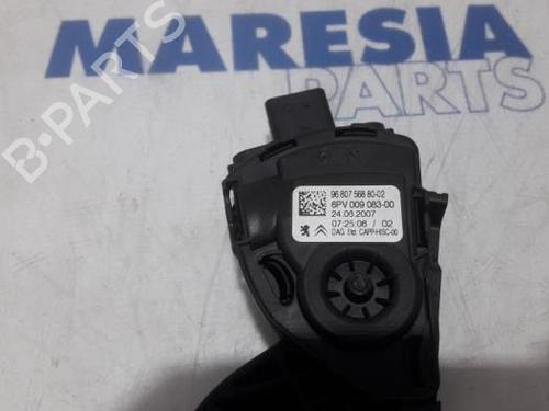 Electronic module PEUGEOT 207 SW (WK_) 1.6 16V | BP31437528M83