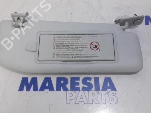 Used Right sun visor PEUGEOT 208 I (CA_, CC_) 1.6 THP (156 hp) 31501835