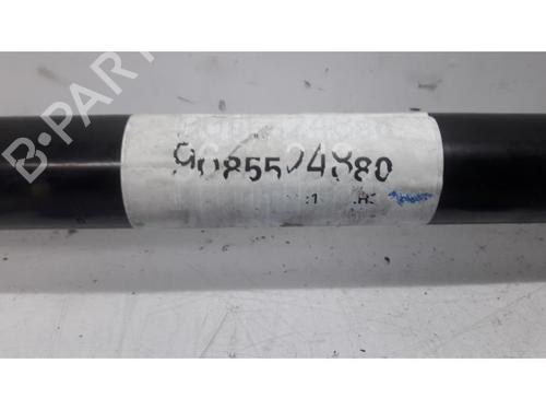 Right front driveshaft CITROËN C3 II (SC_) 1.6 VTi 120 | BP31494495M39