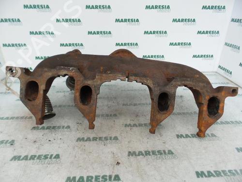 Exhaust manifold RENAULT LAGUNA II Grandtour (KG0/1_) 1.9 dCi | BP31490034M110