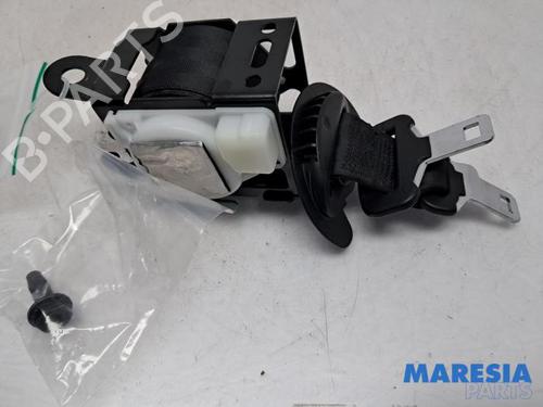 Used Rear center seatbelt CITROËN C4 Grand Picasso II (DA_, DE_) 1.6 HDi / BlueHDi 115 (115 hp) 31526226