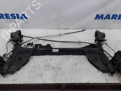 Used Rear axle RENAULT CLIO IV Grandtour (KH_) 1.2 TCe 120 (KHAU) (118 hp) 31422946