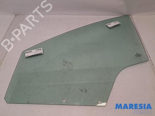 Used Front left door window PEUGEOT 3008 I MPV (0U_) 1.6 THP (156 hp) 31428757