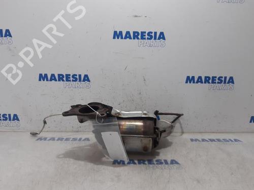 Used Catalyst RENAULT CLIO IV (BH_) 1.2 TCe 120 (BHM0) (120 hp) 31402187