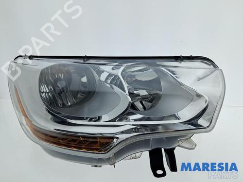 Used Right headlight Right headlight CITROËN C4 II (NC_) 1.6 VTi 120 (NC5FS0, NC5FS9) (120 hp) 34724023 34724023