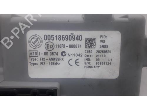 Engine control unit (ECU) FIAT PUNTO EVO (199_) 1.3 D Multijet | BP31422869M57  - Image 8