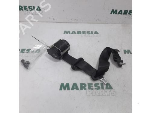 Used Rear left seatbelt PEUGEOT 2008 I (CU_) 1.2 VTi (82 hp) 31499642