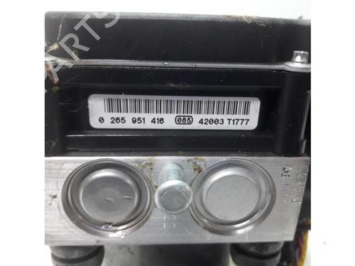 ABS pump CITROËN C5 III Break (RW_) 2.0 HDi | BP31401567M43  - Image 5