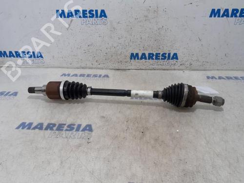 Used Left front driveshaft CITROËN C3 II (SC_) 1.2 VTi 82 (82 hp) 31468645