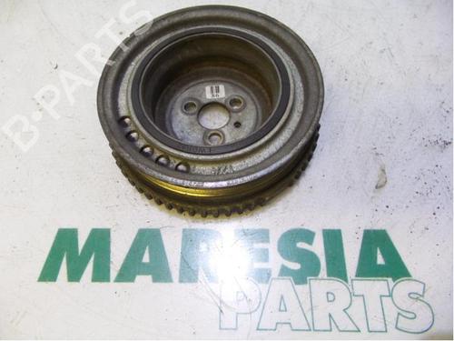 Used Pulley FIAT PUNTO (199_) 1.4 Multi Air (105 hp) 31438330