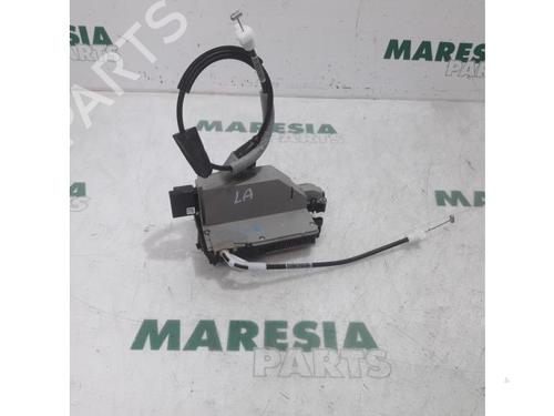 Used Electronic module PEUGEOT 2008 I (CU_) 1.2 VTi (82 hp) 31509846