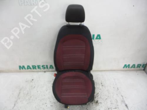 Used Left front seat FIAT PUNTO EVO (199_) 1.3 D Multijet (84 hp) 31428175