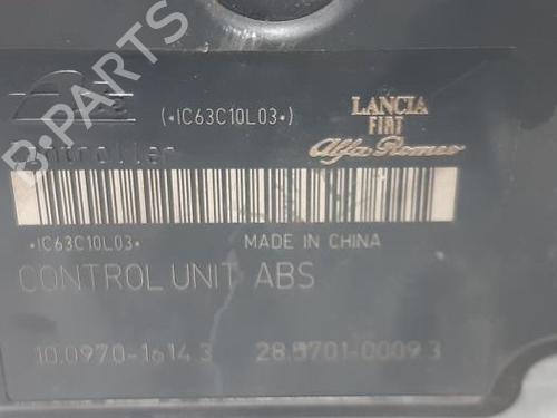 ABS pump FIAT DOBLO Cargo (263_) 1.3 D Multijet | BP31518253M43 