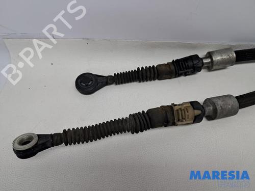 Gear lever RENAULT MEGANE IV Hatchback (B9A/M/N_) 1.2 TCe 130 (B9MR) | BP31816722M90