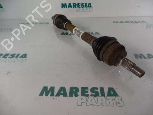 Left front driveshaft PEUGEOT 307 (3A/C) 1.6 16V | BP31396951M38